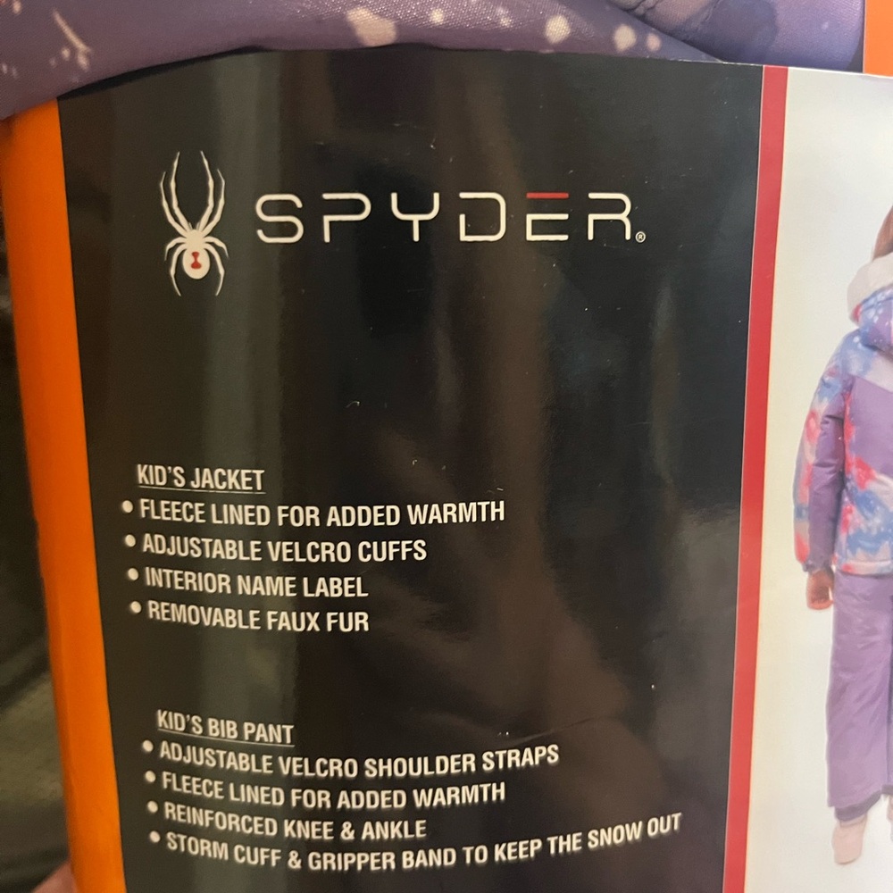 Kids 2-piece Snowsuit - Picture 5 of 5